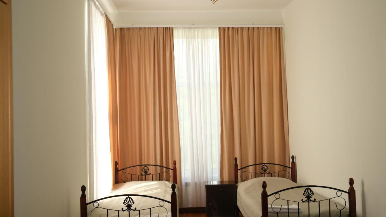 Ymca Spitak Hostel Kültér fotó