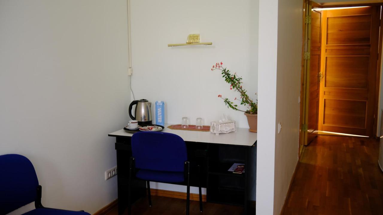 Ymca Spitak Hostel Kültér fotó