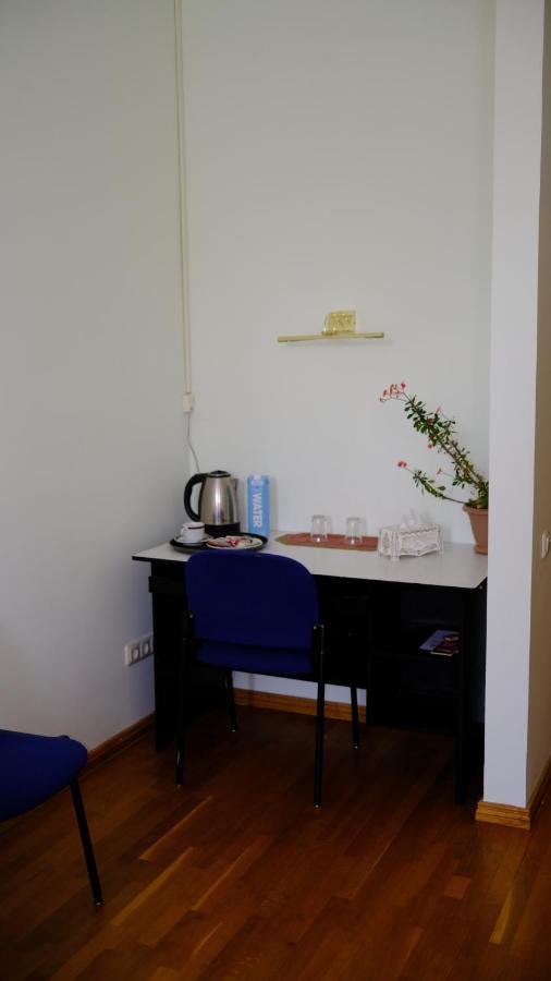 Ymca Spitak Hostel Kültér fotó
