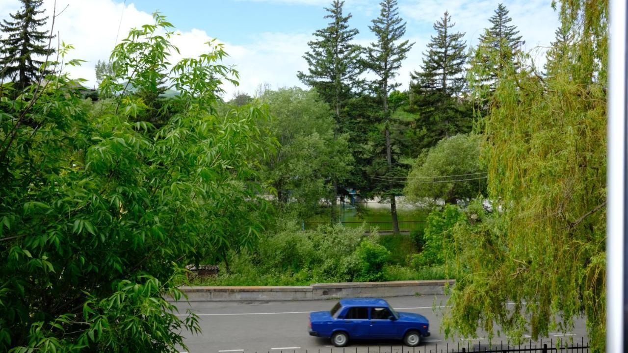 Ymca Spitak Hostel Kültér fotó