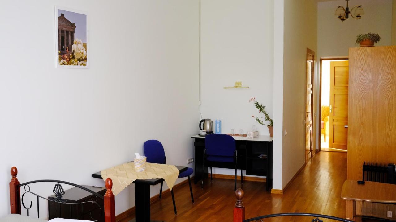 Ymca Spitak Hostel Kültér fotó
