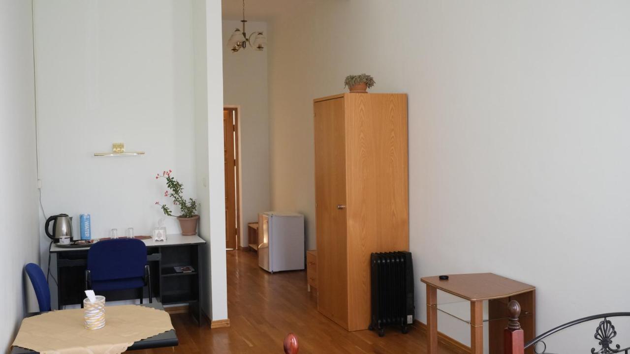 Ymca Spitak Hostel Kültér fotó