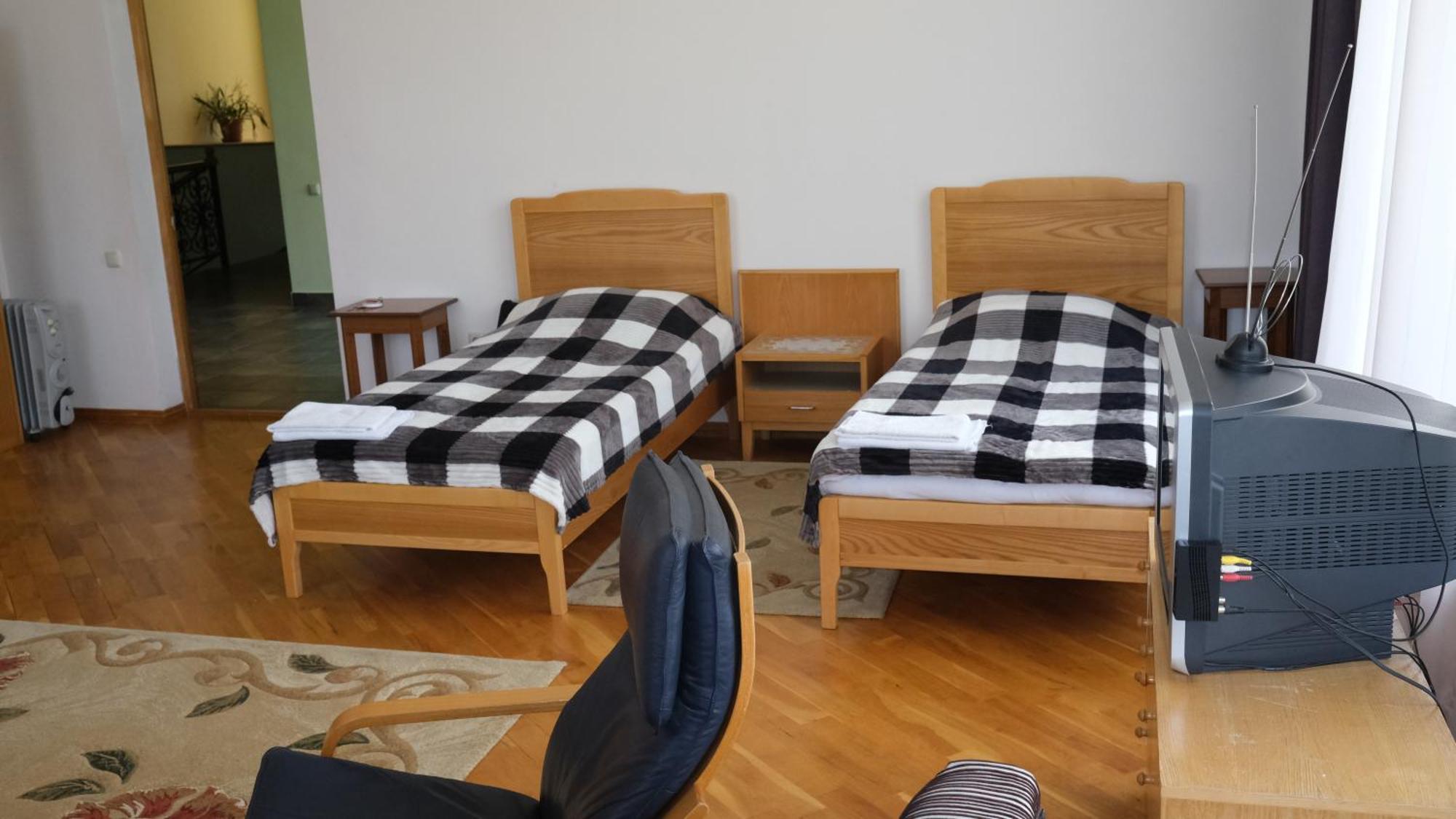 Ymca Spitak Hostel Kültér fotó