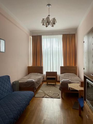 Ymca Spitak Hostel Kültér fotó